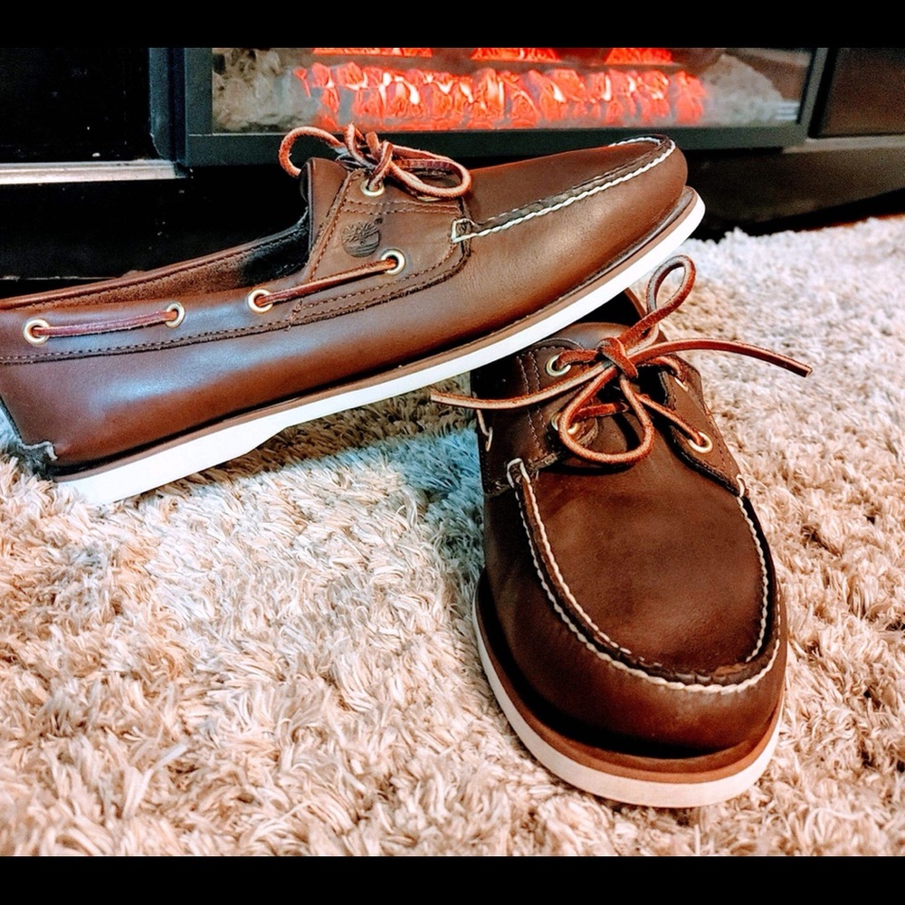 Timberland Loafers EUC